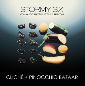 CD Shop - STORMY SIX CLICHE + PINOCCHIO BAZAAR