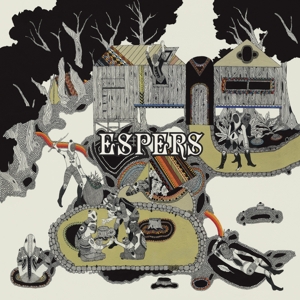 CD Shop - ESPERS III