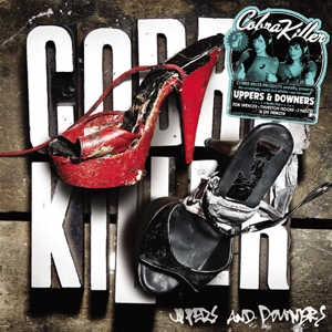 CD Shop - COBRA KILLER UPPERS & DOWNERS