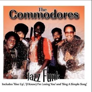 CD Shop - COMMODORES SHUT UP AND DANCE