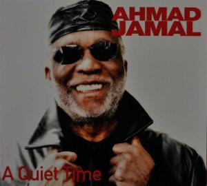 CD Shop - JAMAL, AHMAD A QUIET TIME