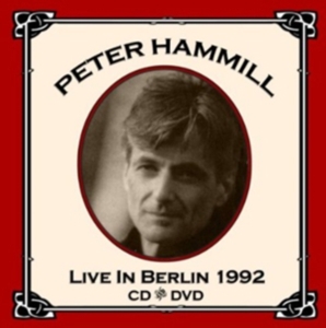 CD Shop - HAMMILL, PETER IN THE PASSIONKIRCHE, BERLIN 1992