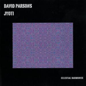 CD Shop - PARSONS, DAVID JYOTI