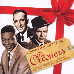 CD Shop - V/A A CHRISTMAS GIFT FROM THE CROONERS