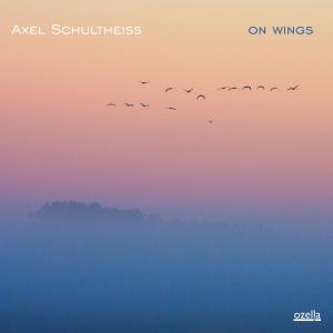 CD Shop - SCHULTHEISS, AXEL ON WINGS