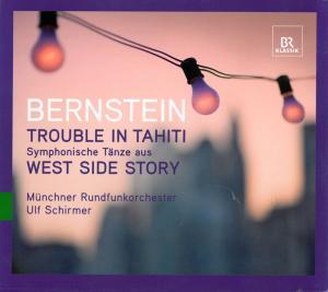 CD Shop - BERNSTEIN, L. TROUBLE IN TAHITI/WEST SI