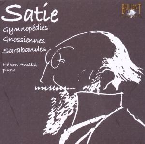 CD Shop - SATIE, E. GYMNOPEDIES & GNOSSIENNES