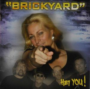 CD Shop - BRICKYARD HEY YOU
