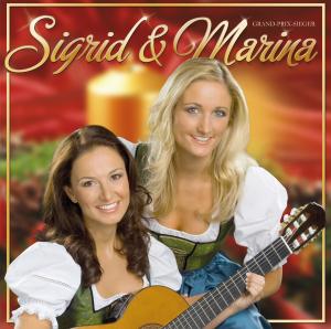 CD Shop - SIGRID & MARINA STILLE ZEIT