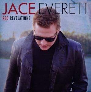 CD Shop - EVERETT, JACE RED REVELATIONS