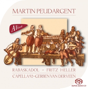 CD Shop - PEUDARGENT, M. Martin Peudargent