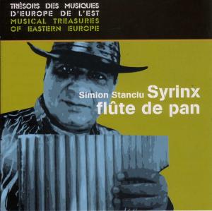 CD Shop - SYRINX, SIMION STANCIU ROUMANIE FLUTE DE PAN
