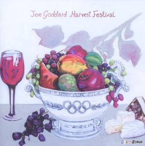 CD Shop - GODDARD, JOE HARVEST FESTIVAL