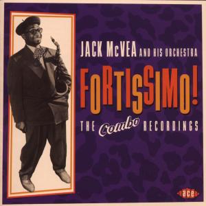 CD Shop - MCVEA, JACK FORTISSIMO!