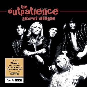 CD Shop - OUTPATIENCE ANXIOUS DISEASE