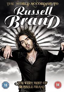 CD Shop - BRAND, RUSSELL WORLD ACCORDING TO RUSSELL BRAND