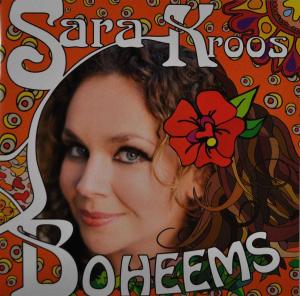 CD Shop - KROOS, SARA BOHEEMS