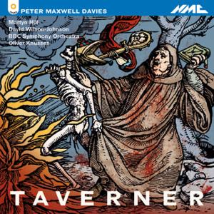 CD Shop - DAVIES, MAXWELL -SIR- MAXWELL DAVIES: TAVERNER