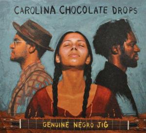 CD Shop - CAROLINA CHOCOLATE DROPS GENUINE NEGRO JIG