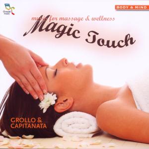 CD Shop - GROLLO, ALBERTO MAGIC TOUCH