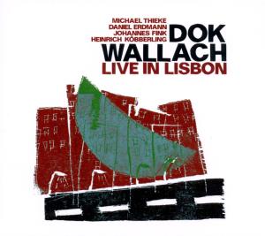 CD Shop - WALLACH, DOK LIVE IN LISBON