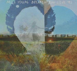CD Shop - YOUNG, NEIL DREAMIN MAN LIVE 92