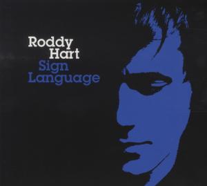 CD Shop - HART, RODDY SIGN LANGUAGE