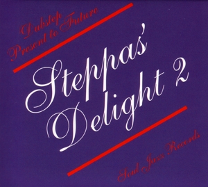 CD Shop - V/A STEPPAS DELIGHT 2