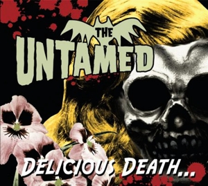 CD Shop - UNTAMED DELICIOUS DEATH