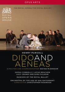 CD Shop - PURCELL, H. DIDO AND AENEAS