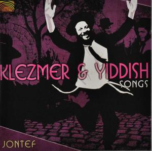 CD Shop - JONTEF KLEZMER MUSIC & YIDDISH SONGS