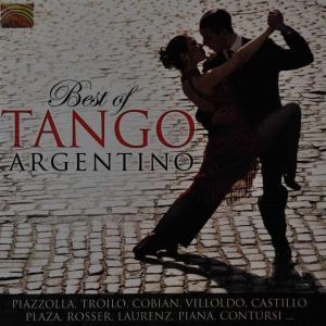CD Shop - V/A BEST OF TANGO ARGENTINO