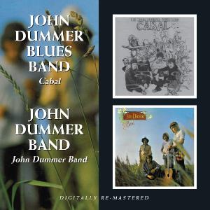 CD Shop - DUMMER, JOHN -BLUES BAND- CABAL/JOHN DUMMER BAND