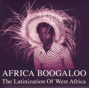 CD Shop - V/A AFRICAN BOOGALOO