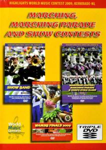 CD Shop - V/A WMC 2009:MARCHING, PARADE & SHOW CONTESTS