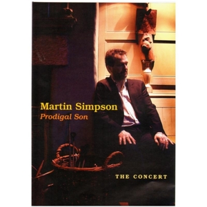 CD Shop - SIMPSON, MARTIN PRODIGAL SON - CONCERT DVD
