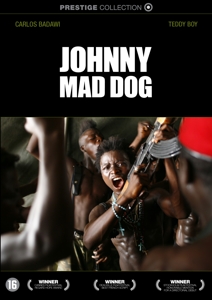 CD Shop - MOVIE JOHNNY MAD DOG