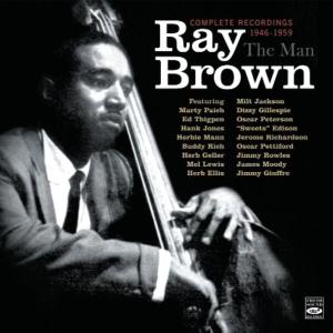 CD Shop - BROWN, RAY MAN