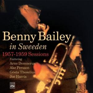 CD Shop - BAILEY, BENNY IN SWEEDEN