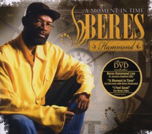 CD Shop - HAMMOND, BERES A MOMENT IN TIME