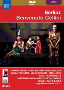 CD Shop - BERLIOZ, H. BENVENUTO CELLINI