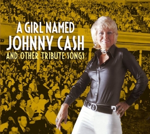 CD Shop - V/A.=TRIB= GIRL NAMED JOHNNY CASH