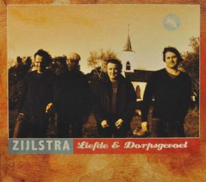 CD Shop - ZIJLSTRA LIEFDE & DORPSGEVOEL