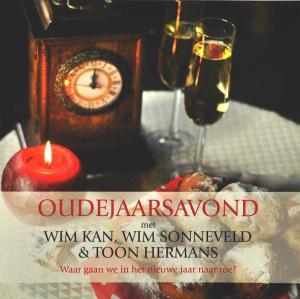 CD Shop - KAN, WIM/WIM SONNEVELD/TO OUDEJAARSAVOND MET