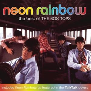CD Shop - BOX TOPS NEON RAINBOW - THE BEST OF THE BOX TOPS