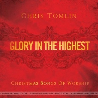 CD Shop - TOMLIN, CHRIS GLORY IN THE HIGHEST