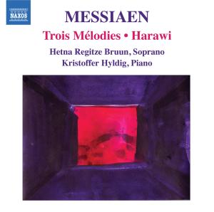 CD Shop - MESSIAEN, O. TROIS MELODIES