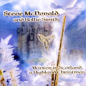 CD Shop - MCDONALD, STEVE WINTER IN SCOTLAND