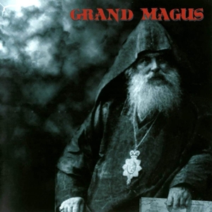 CD Shop - GRAND MAGUS GRAND MAGUS