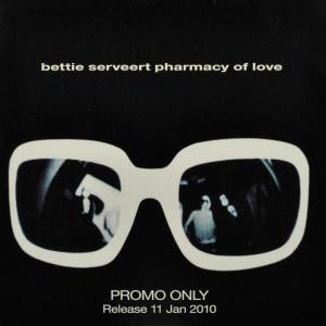 CD Shop - BETTIE SERVEERT PHARMACY OF LOVE